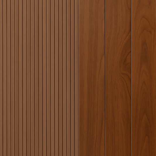 WPC Fluted Wall Panels vs Traditional Wood: Which Wall Solution is Right for You?