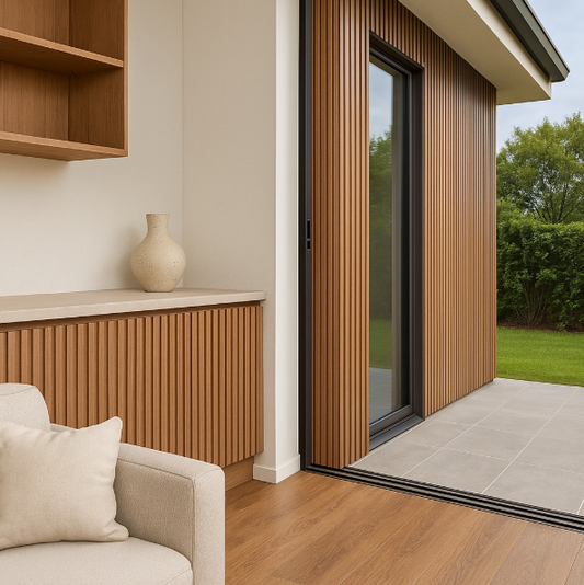 How Versatile Are WPC Fluted Wall Panels? Exploring Indoor, Outdoor & Custom Applications