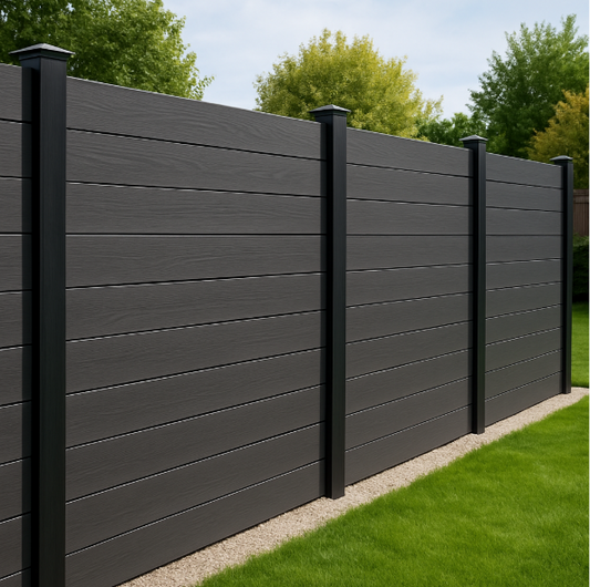 Composite Fencing Panels: Durable, Low-Maintenance & Modern Privacy Solution