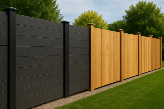 Composite vs Wood Fencing: Which Is Better for Your Home in 2025?