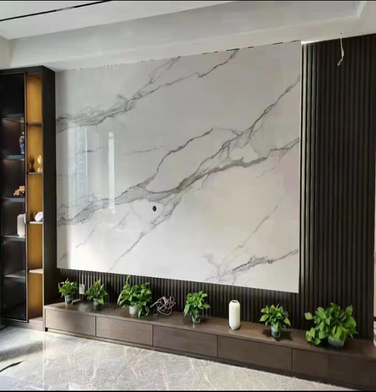 Transform Your Space: Top 5 Benefits of Using PVC Marble Sheets in Interior Design