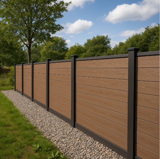 Why Composite Fencing Is the Eco-Friendly Choice in 2025