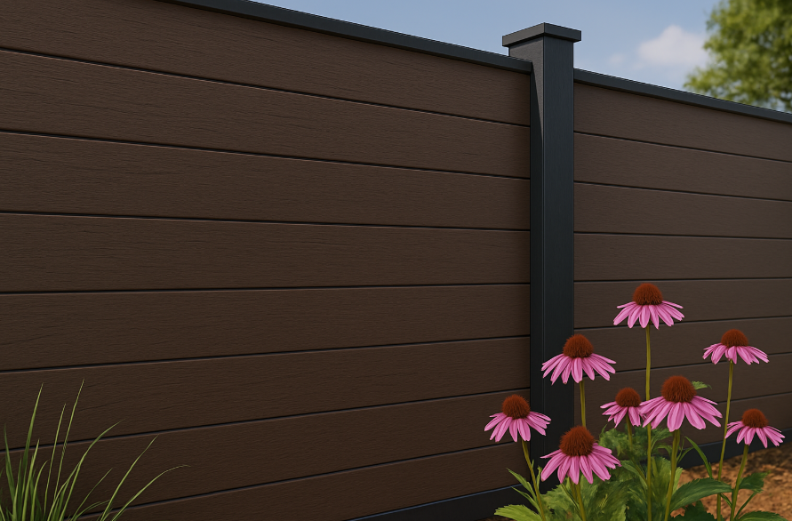 How Long Does Composite Fencing Last? Durability Explained