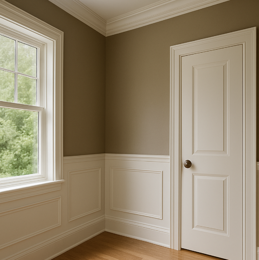 How to Choose the Right Interior Trim Style for Your Home