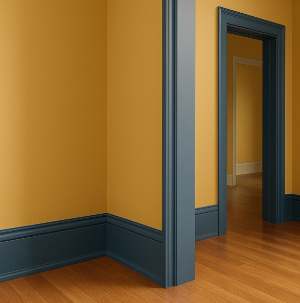 A Beginner’s Guide to Interior Trim Types and Profiles