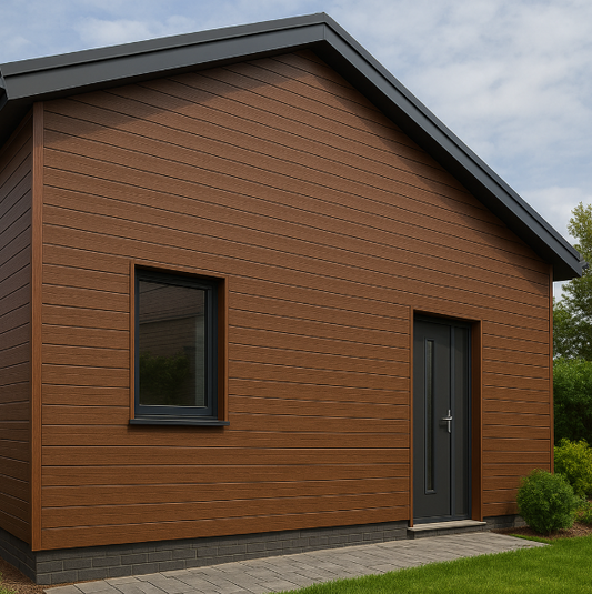 How to Choose the Right Composite Cladding for Your Home