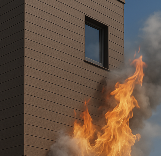 Fire-Resistant Cladding Solutions: How Safe Is Composite Cladding?