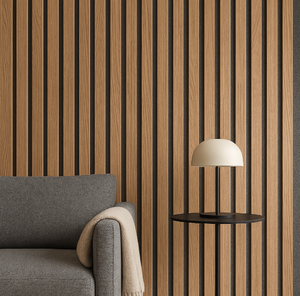 Acoustic Wood Panels: The Stylish Way to Reduce Noise Indoors