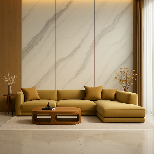PVC Marble Sheets: Smart Wall Decor Solution