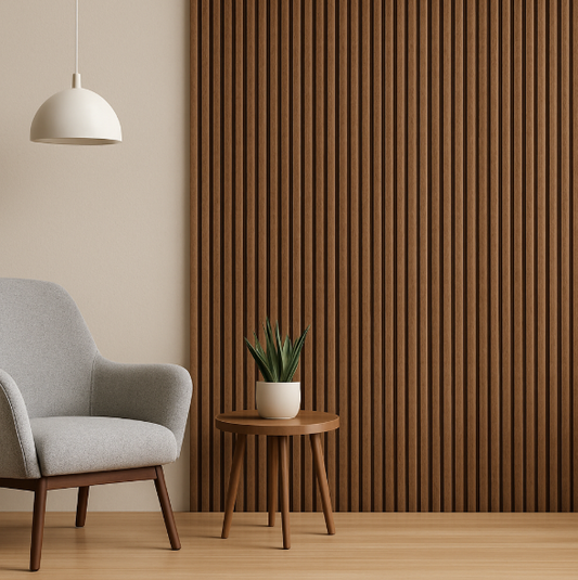 WPC Fluted Wall Panels Explained: Top Benefits, Modern Uses & Design Inspiration