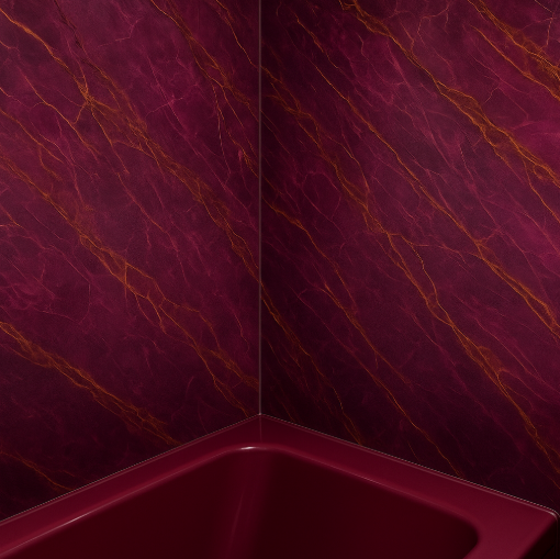 Why PVC Marble Sheets Are the Perfect Waterproof Wall Solution