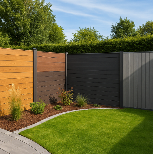 Everything You Should Know About Composite Fencing