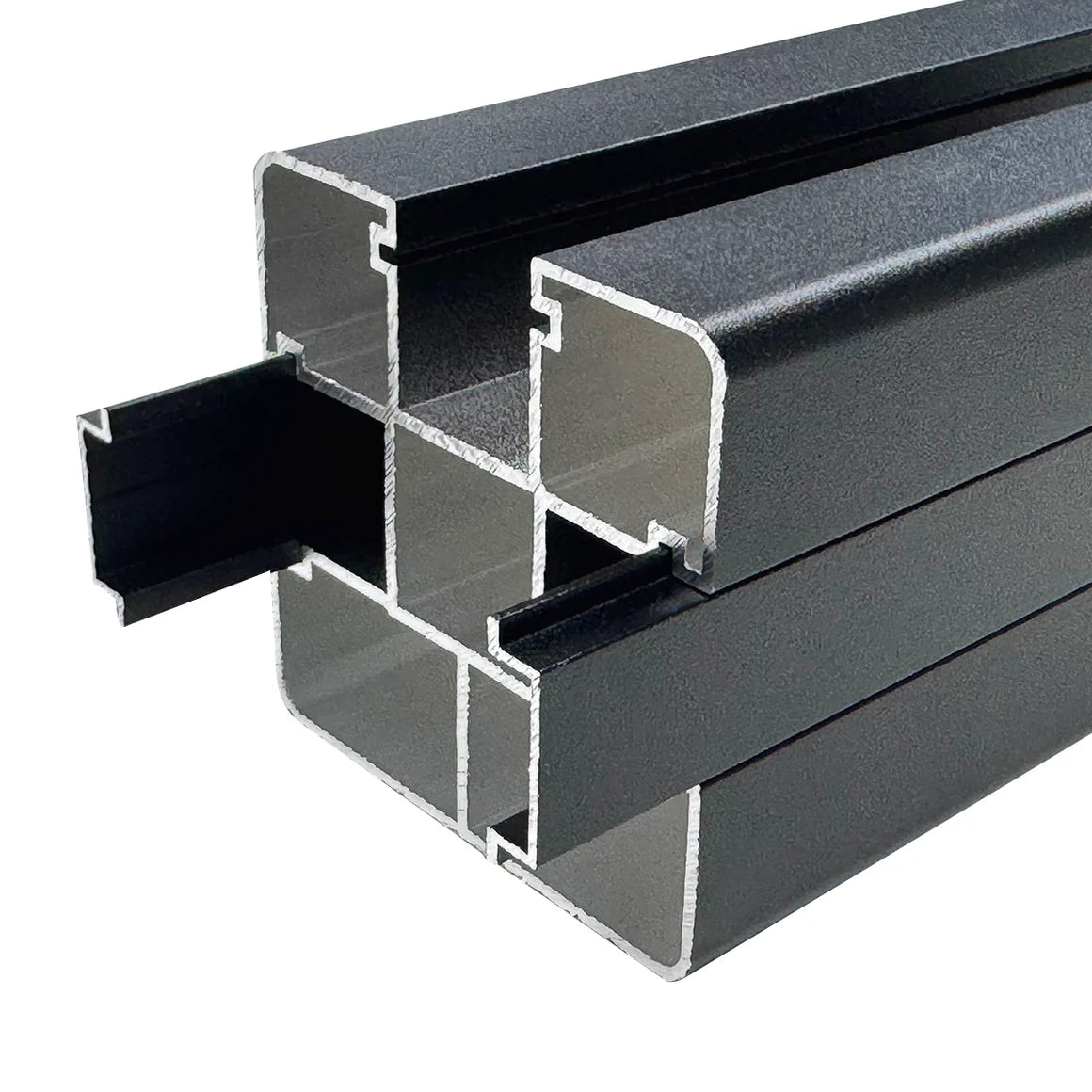 Above Ground Fence Post - Set of 1