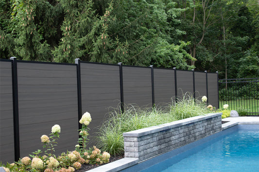 Composite Fence Kit – Durable, Modern Privacy Fencing | Wholesale