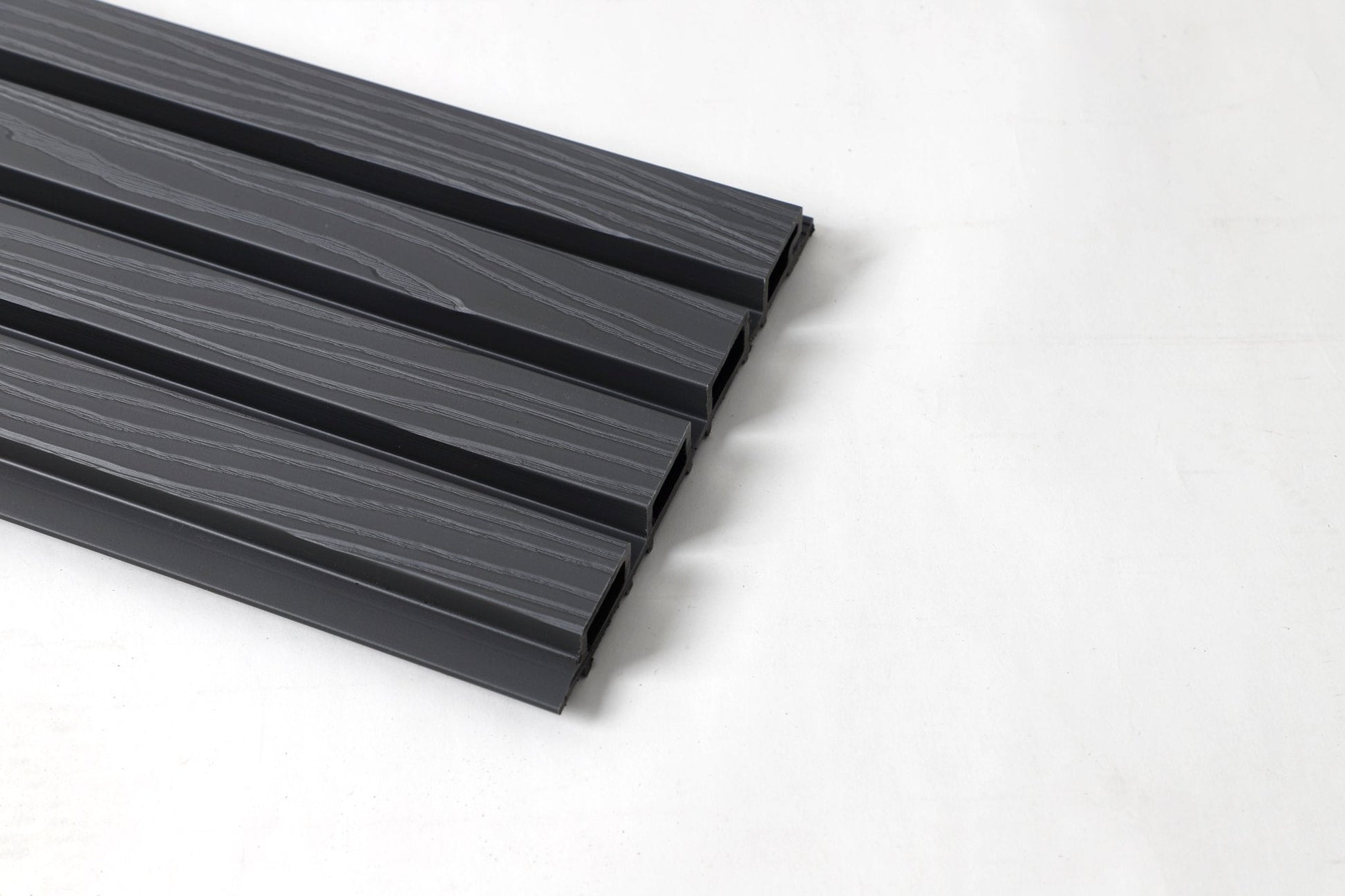 Gray Composite Cladding
