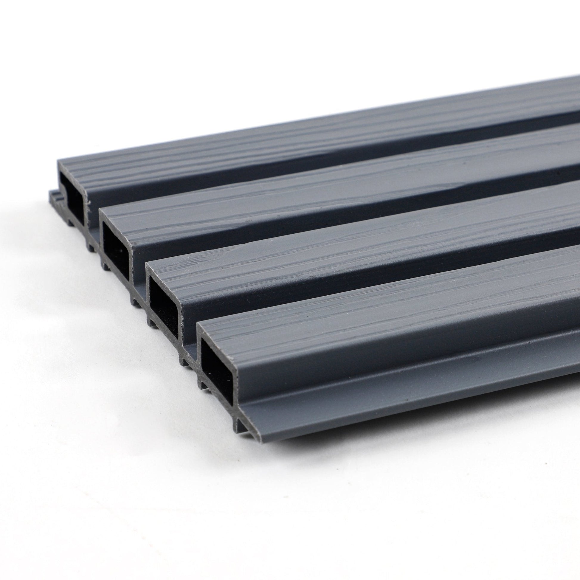 Light Gray Composite Wide Exterior Cladding Wholesale