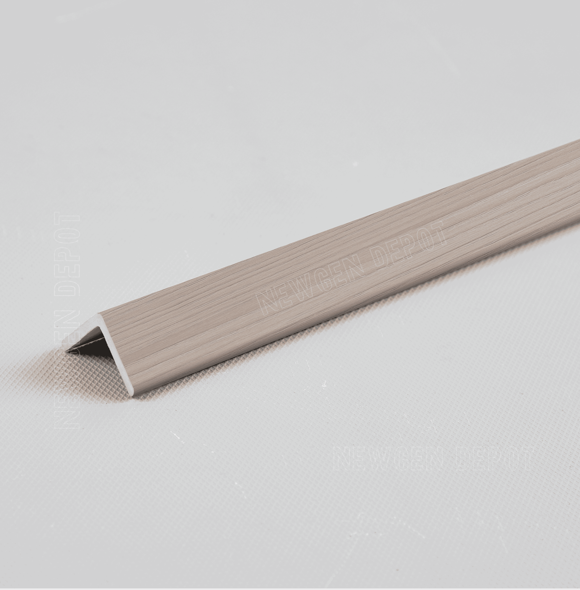 Accel Distribution Inc Cedar Oak Corner Trim