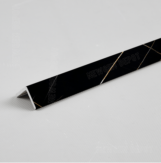 Accel Distribution Inc Noir Royale Corner Trim