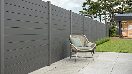 Composite Fence Kit – Durable, Modern Privacy Fencing | Wholesale