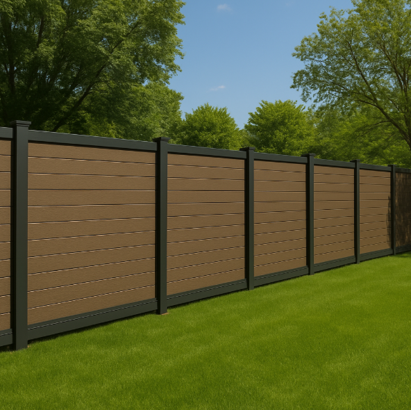 Best Fence for Backyard Privacy: Why Composite Leads the Way