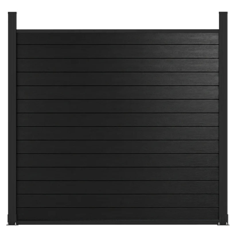  Aluminium Privacy Fence Panels