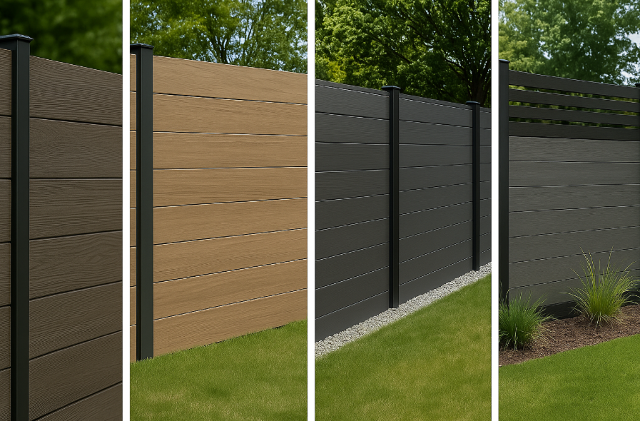 Common Myths About Composite Fencing—Debunked! – ACCEL INC