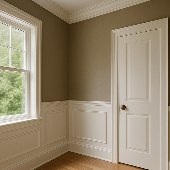 How to Choose the Right Interior Trim Style for Your Home – ACCEL INC