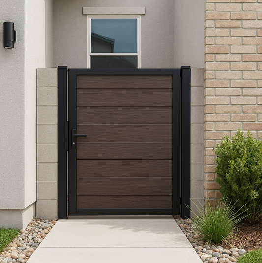 How to Choose the Right Fence Gate for Your Home