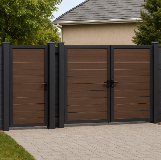 Single vs Double Fence Gates: Which One Should You Choose?