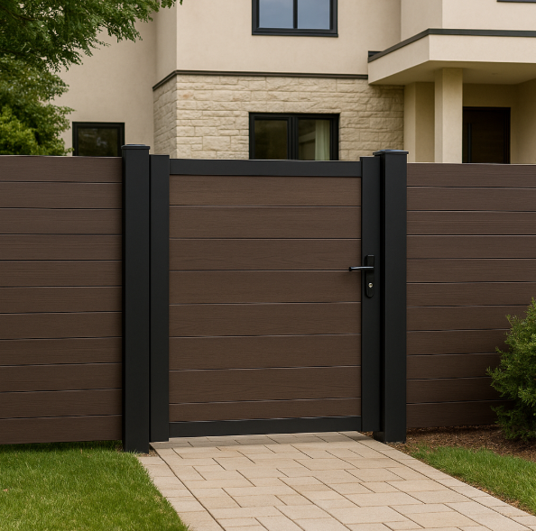 Secure Your Property with the Right Fence Gate: Safety Meets Style