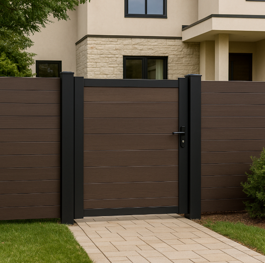 Secure Your Property with the Right Fence Gate: Safety Meets Style