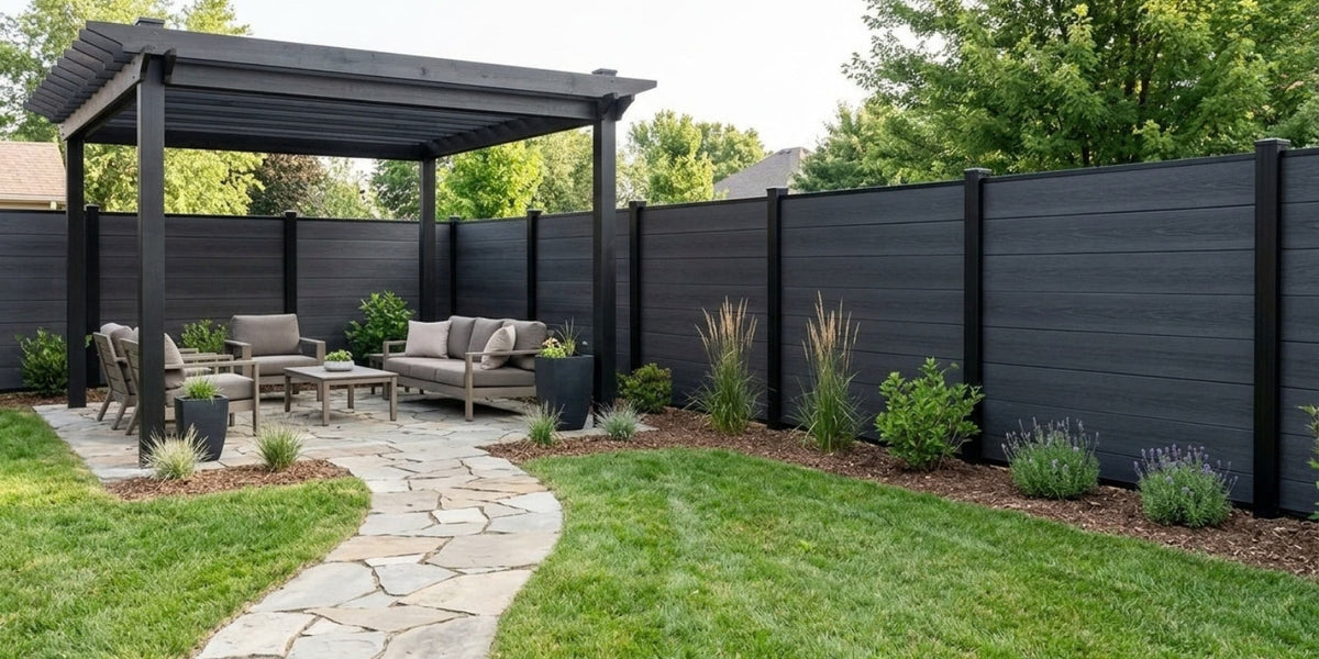 Above-Ground vs. In-Ground Fence Posts How to Choose the Right Support for Your Fence