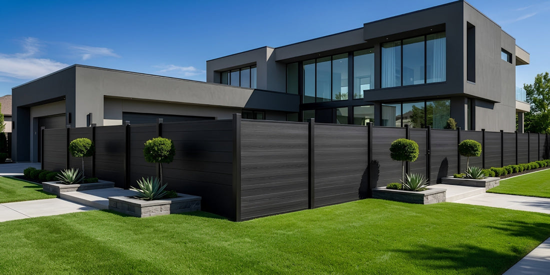 Composite Fence Panels Wholesale | Aluminum Posts & Rails