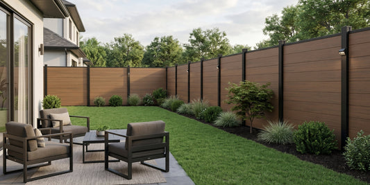 Composite Fencing: Modern Privacy, Style & Value Quick Guide (2026)