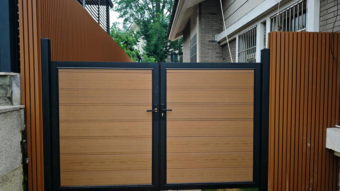 Commercial Composite Fencing in Miami, FL – Low-Maintenance & Modern Fencing Solutions