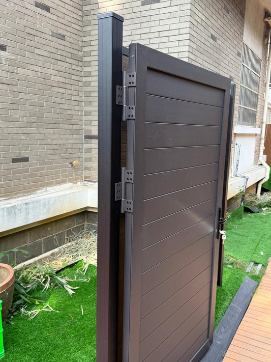 Single vs Double Fence Gates: Which One Should You Choose?