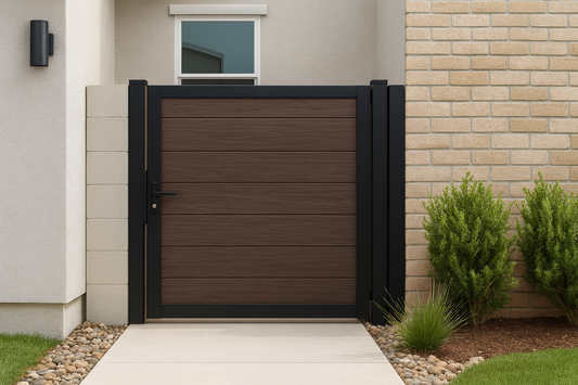 How to Choose the Right Fence Gate for Your Home