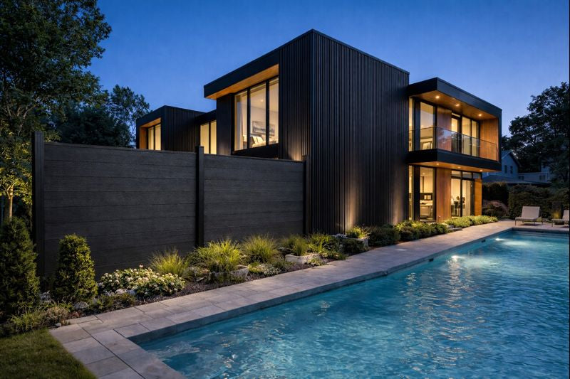 Thinking About Composite Fencing Here’s What You Should Know First