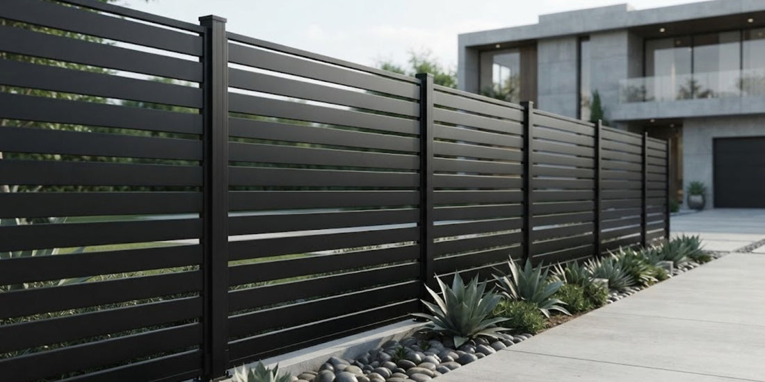 Wholesale Aluminum Privacy Fence Panels for Large Projects