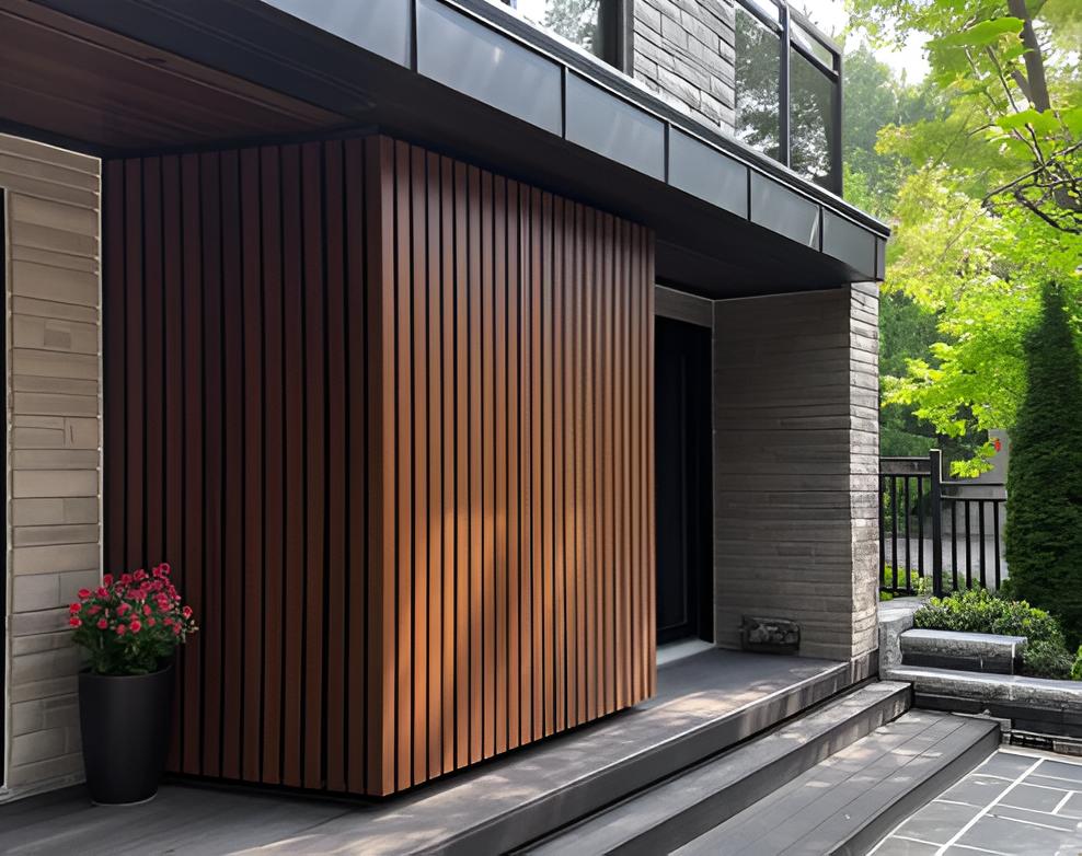 Composite Cladding Panels | Accel INC – ACCEL INC
