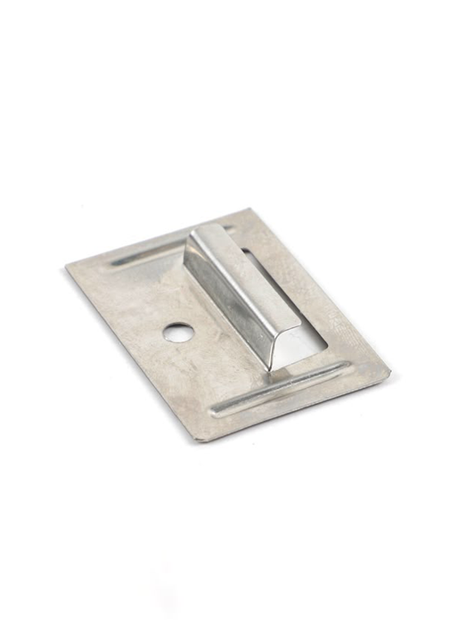 Composite exterior cladding installation accessory