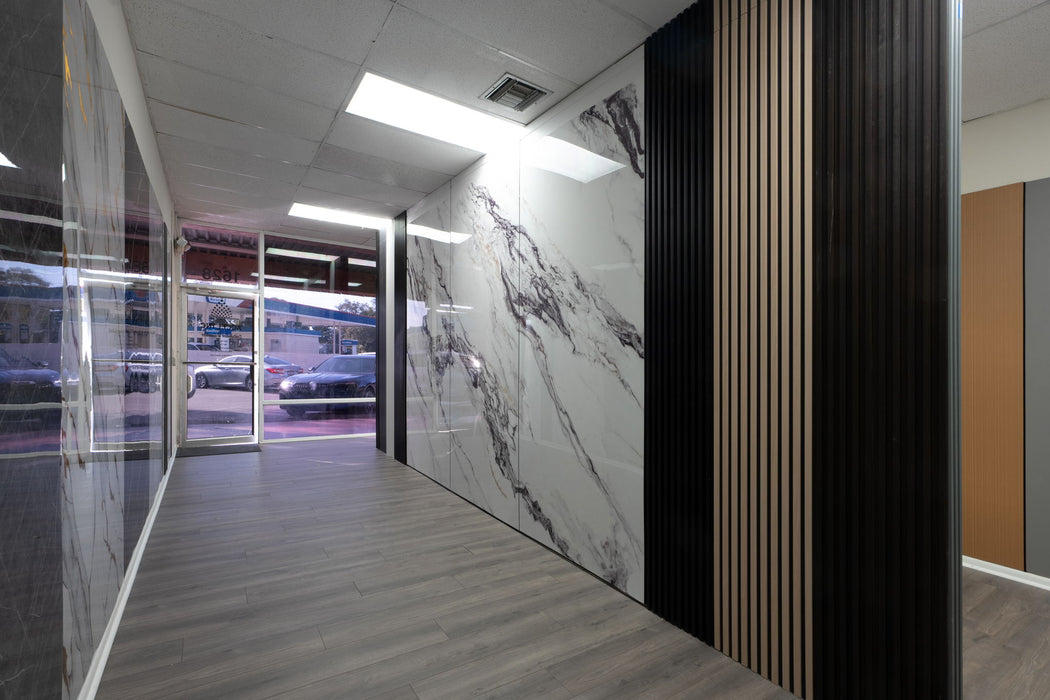  fluted wall panels 