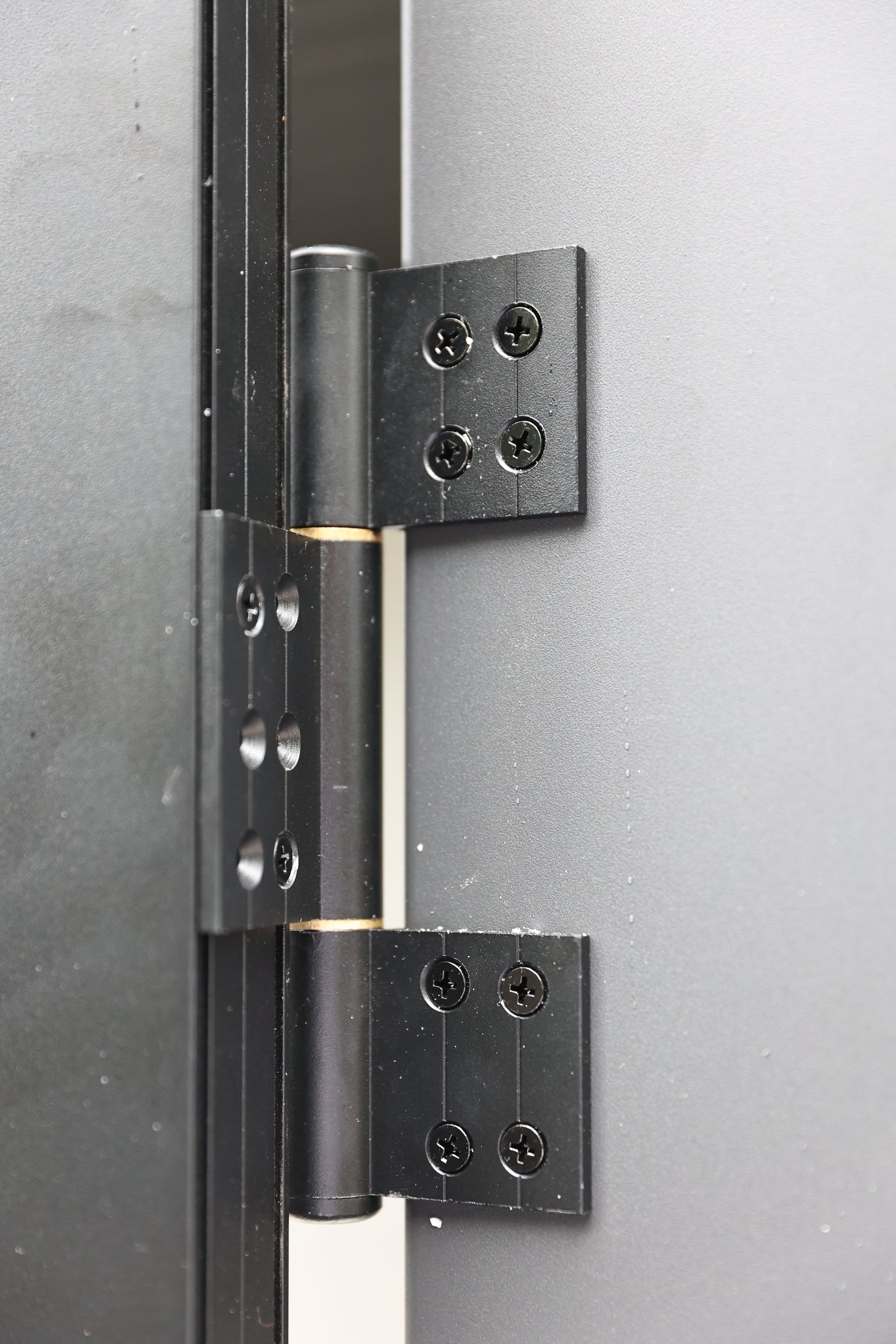 Aluminum Gate hinges 