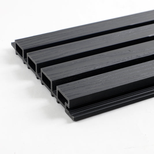 Black Composite Cladding Boards