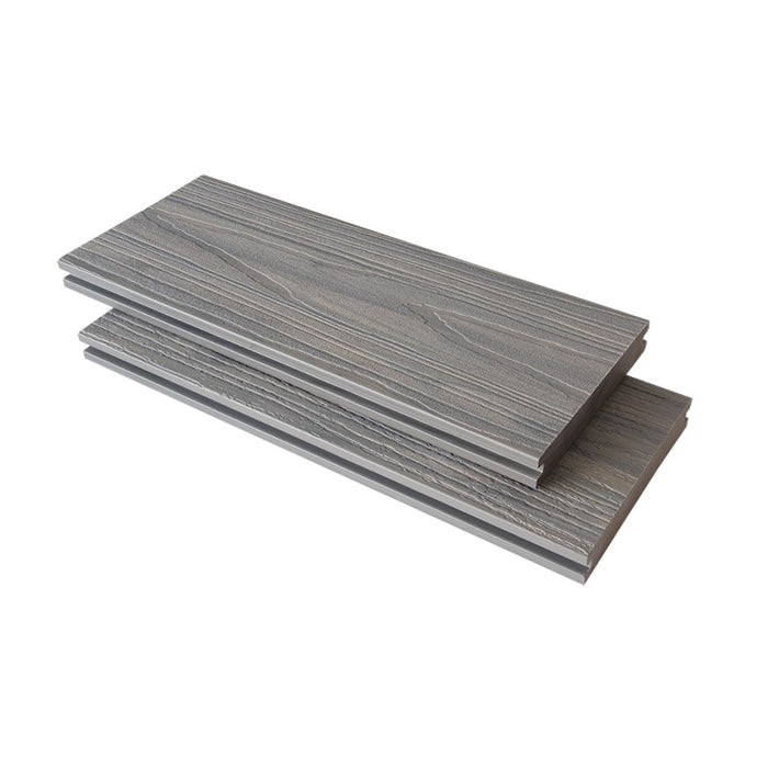 Solid Capped Composite Decking