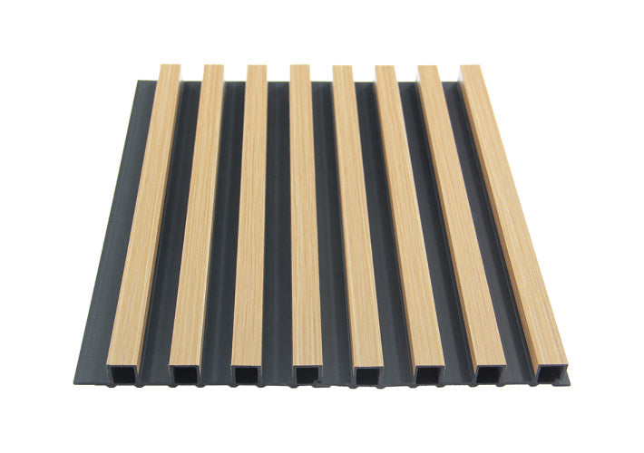 WPC Fluted Wall Panels