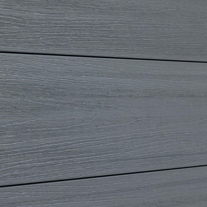 Composite  Fence Co-extrusion Discounted Price -Light Gray