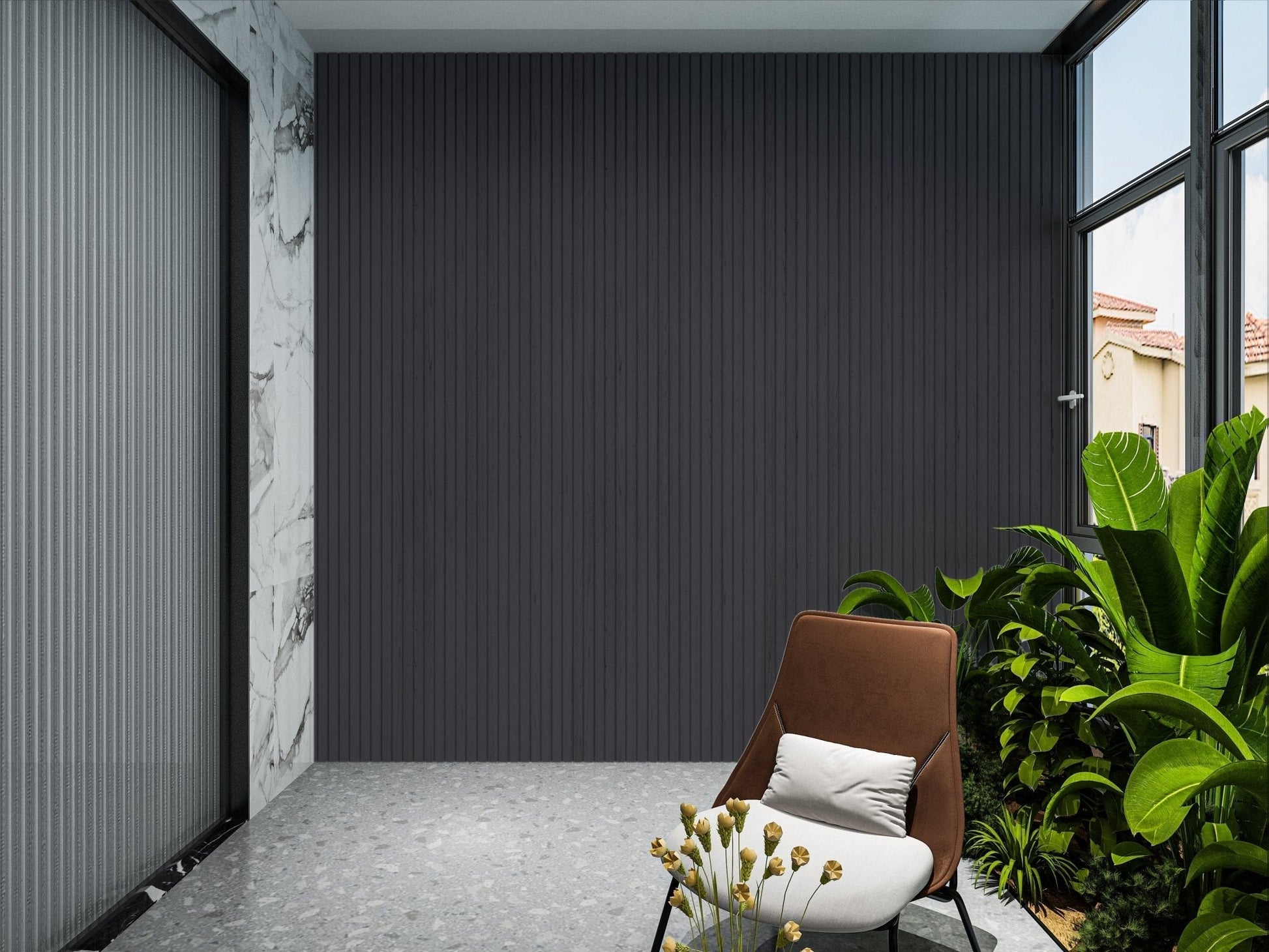 Gay Composite Cladding