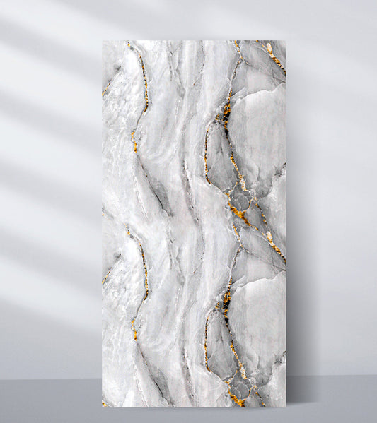 PVC Marble Sheet Accel Distribution Inc Golden Mirage Marble