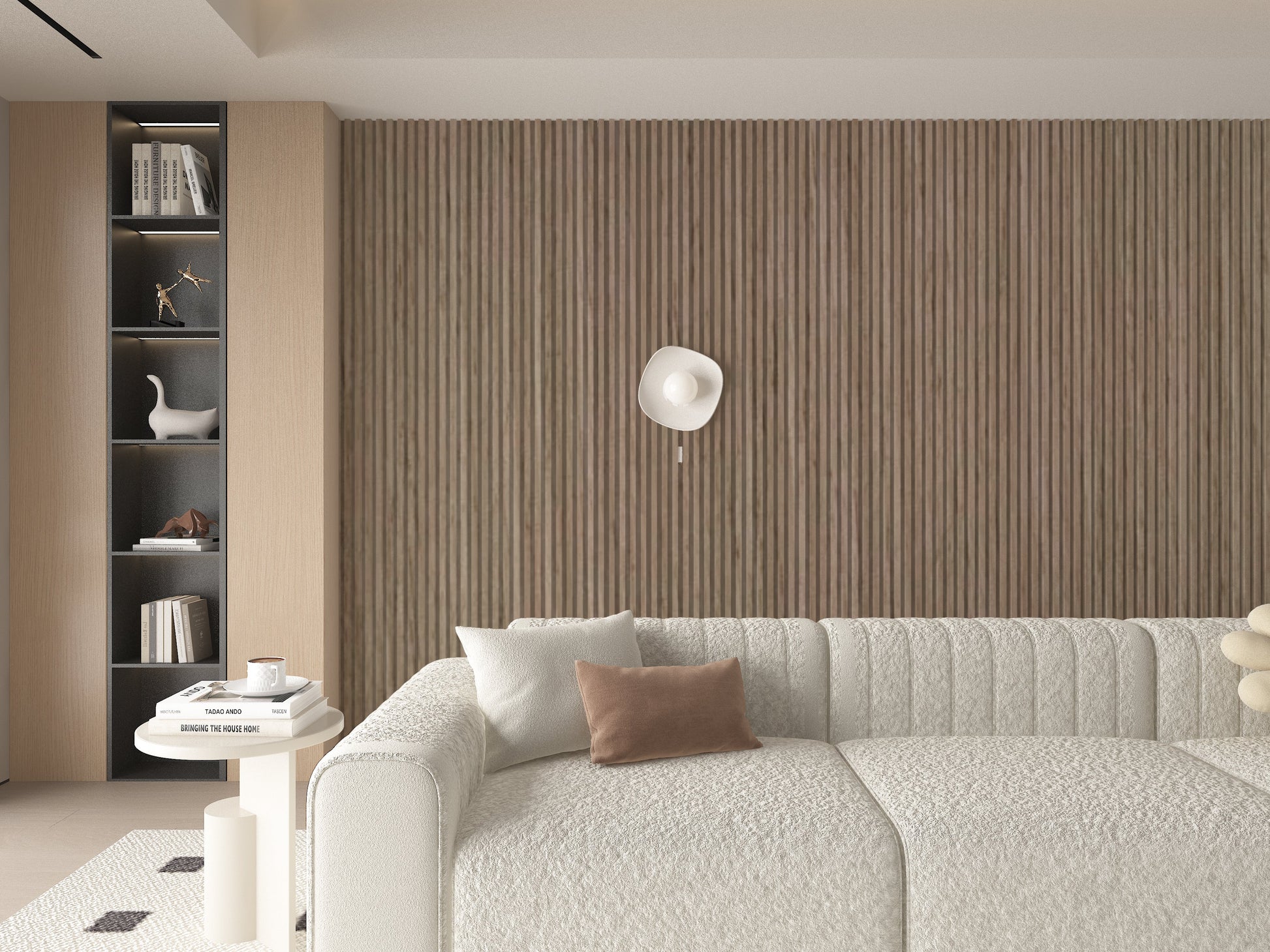 Royal Oak Bamboo Veneer Panel Lunch Design